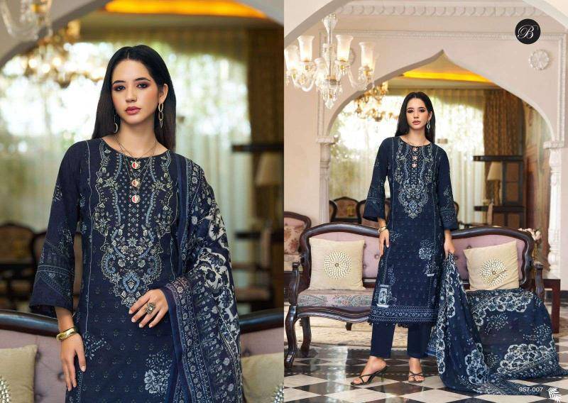 Belliza naira vol- 134 Wholesale dress materials suppliers in Ahmedabad